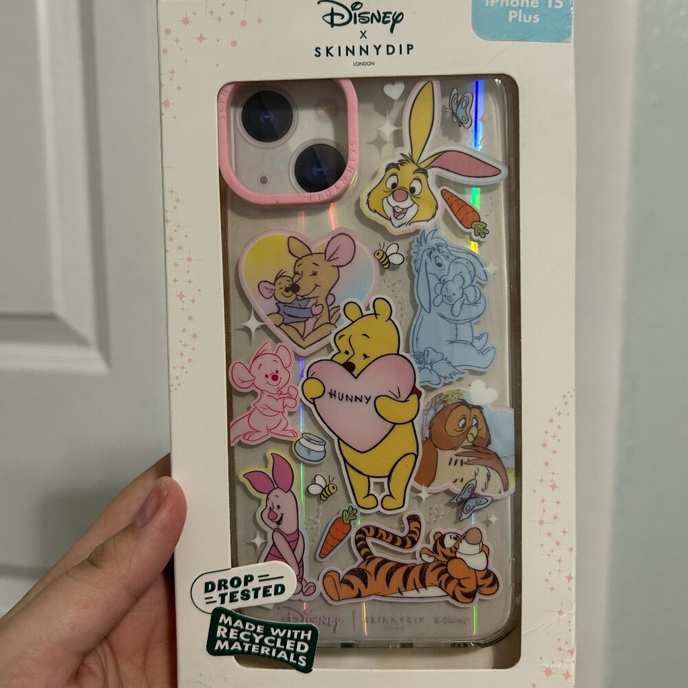 Winnie the Pooh Iphone Case
